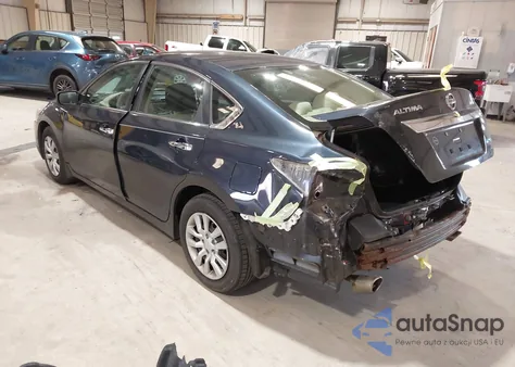 2014 Nissan Altima 2.5 S from USA, damaged, VIN 1N4AL3AP1EC122192